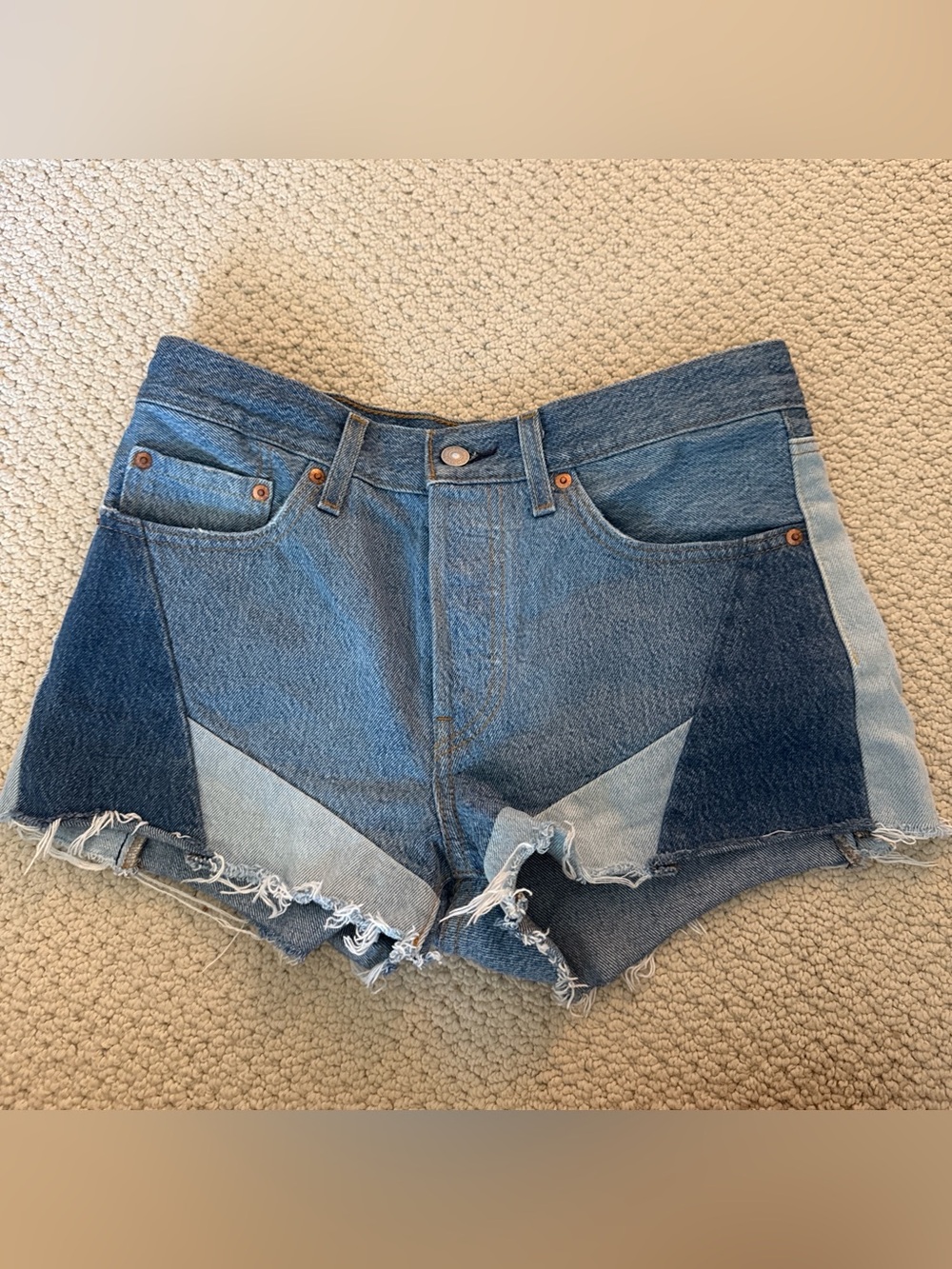 Levi’s Denim Shorts